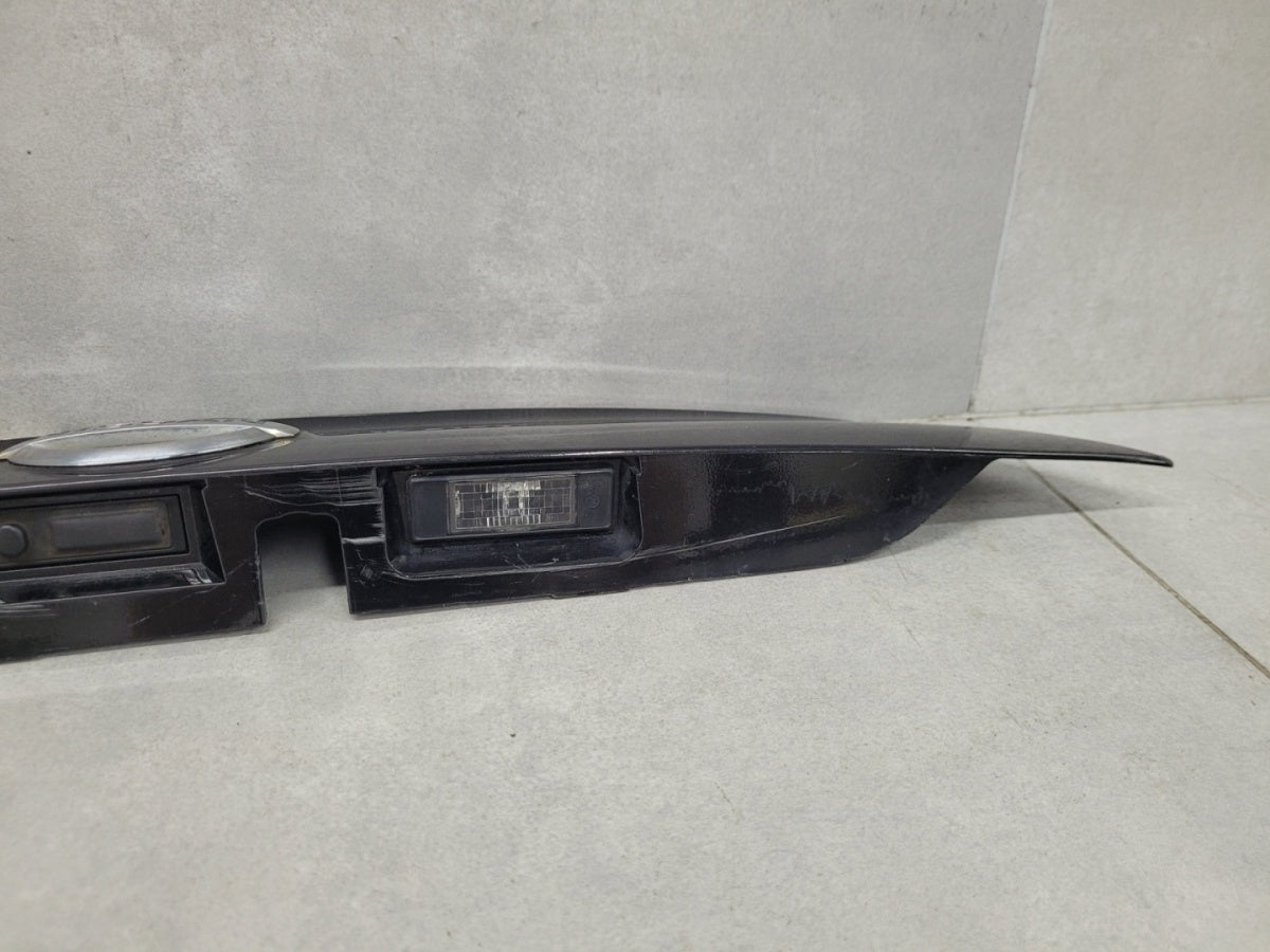 Blenda lajsna klapy oświetlenie tablicy Nissan Qashqai II J11 13-17