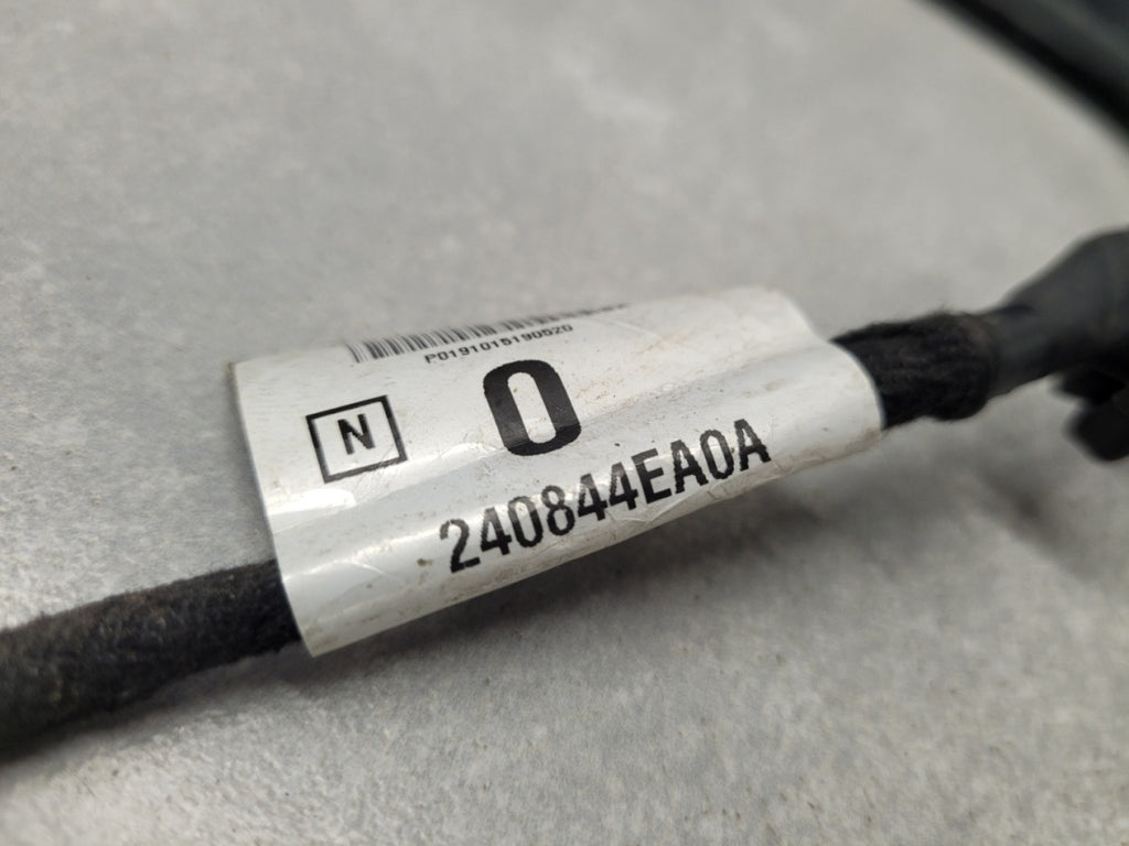 Blenda lajsna klapy oświetlenie tablicy Nissan Qashqai II J11 13-17