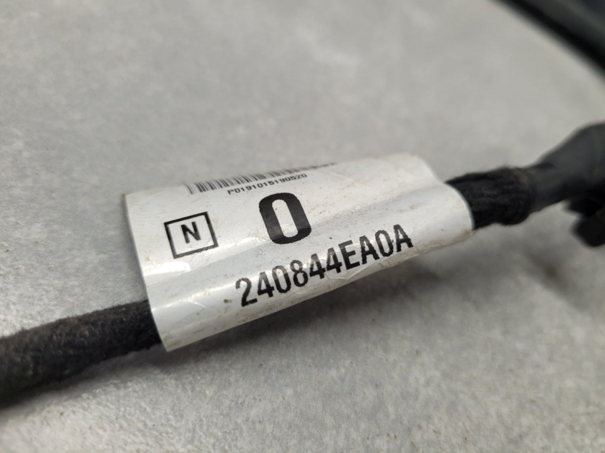 Blenda lajsna klapy oświetlenie tablicy Nissan Qashqai II J11 13-17