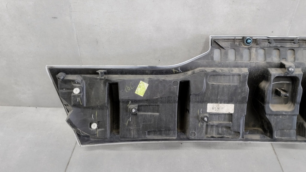 Blenda klapy bagażnika BMW BMW X6 G06 18-
