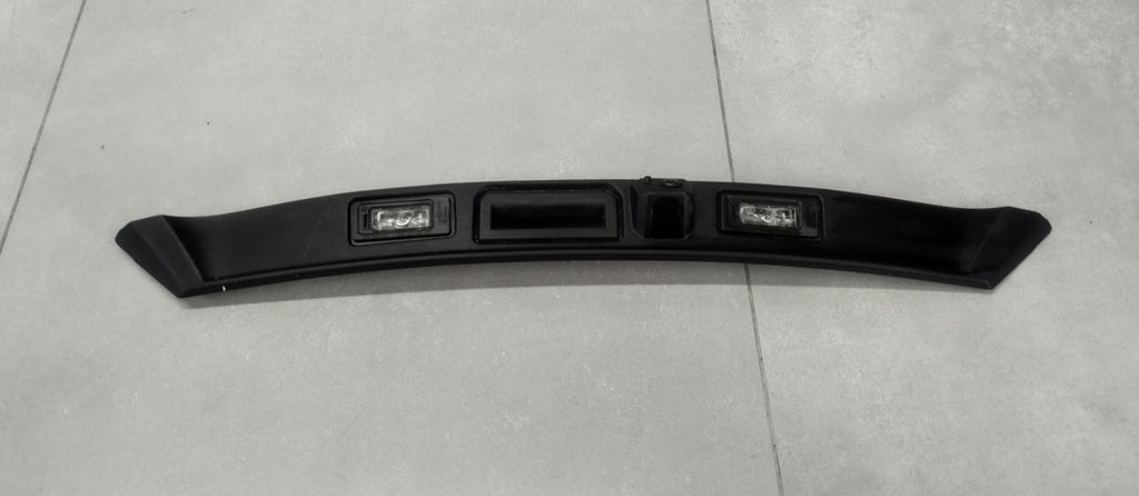BLENDA KLAPY kamera PORSCHE CAYENNE III 17-23 9Y3827574E 6V0827566