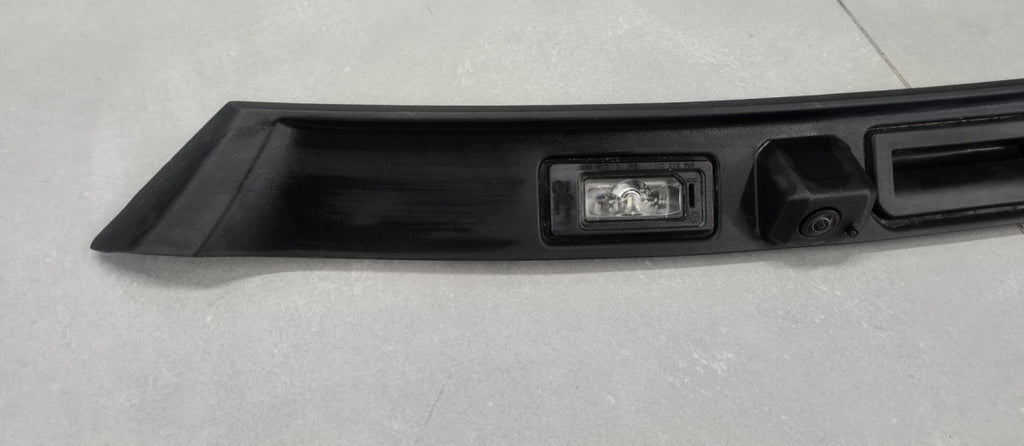BLENDA KLAPY kamera PORSCHE CAYENNE III 17-23 9Y3827574E 6V0827566