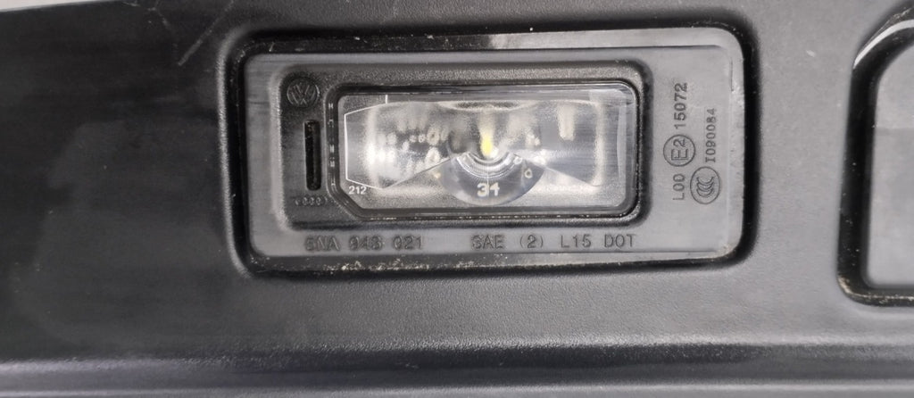 BLENDA KLAPY kamera PORSCHE CAYENNE III 17-23 9Y3827574E 6V0827566