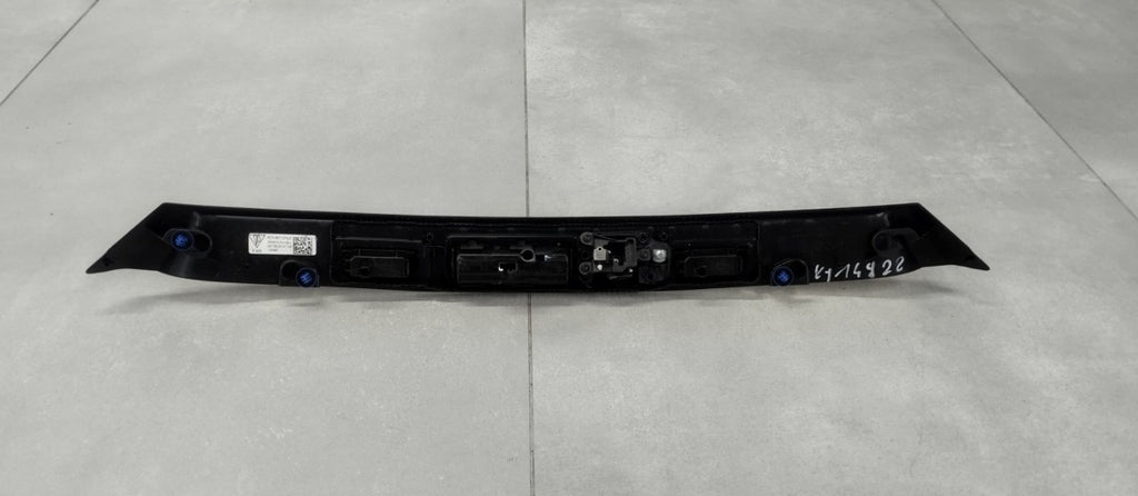 BLENDA KLAPY kamera PORSCHE CAYENNE III 17-23 9Y3827574E 6V0827566