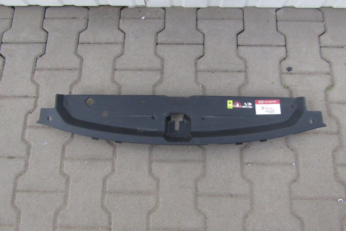 Zaštita pasa maskownica prednja Kia Sportage 4 IV 16-20