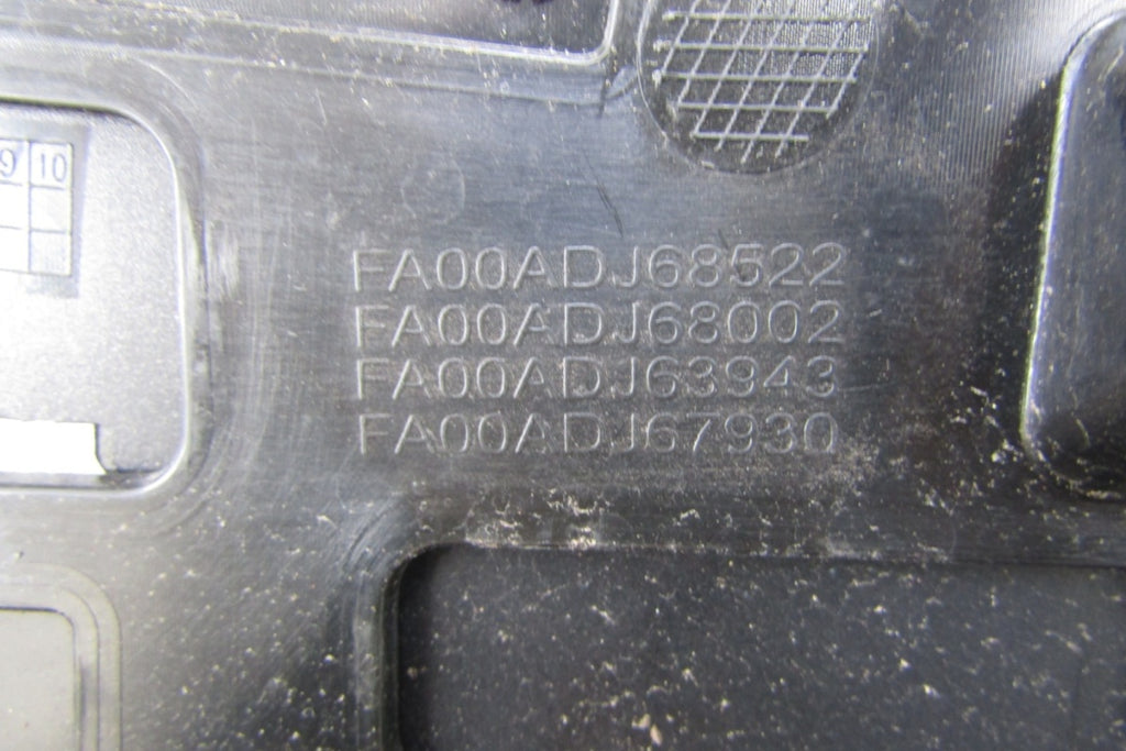 Blenda lajsna klapy tylnej Fiat 500e 500e 2 II 20-