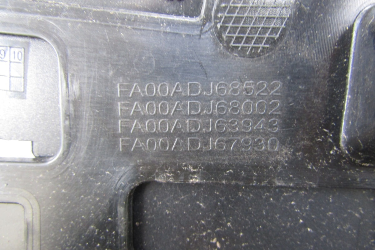 Blenda lajsna klapy tylnej Fiat 500e 500e 2 II 20-