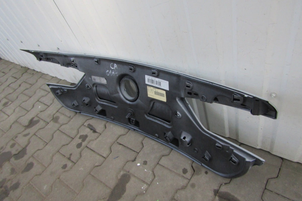 Blenda lajsna klapy zadnji BMW X2 F39 18-