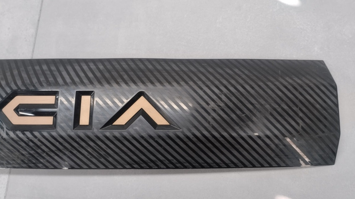 Blenda lajsna obloga klapy zadnji DACIA SPRING Lift 24- 908129501R