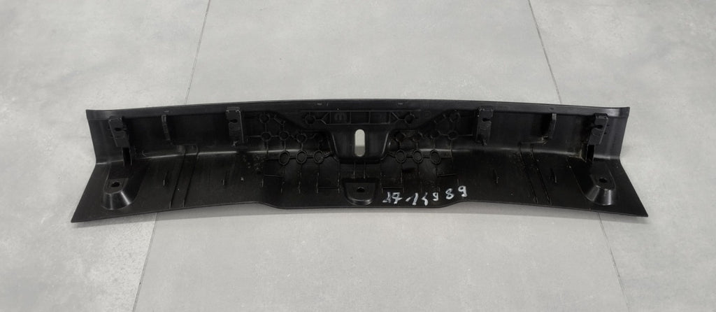 Obloga praga gepeka nosača zadnja Citroën C3 IV E-C3 24-OE 9850488580