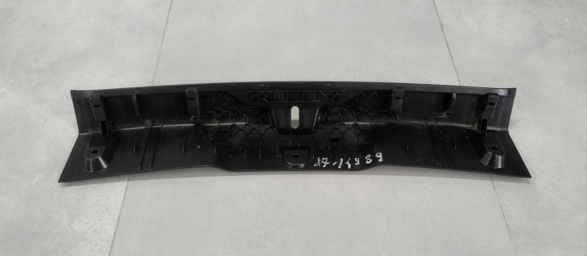 Obloga praga gepeka nosača zadnja Citroën C3 IV E-C3 24-OE 9850488580