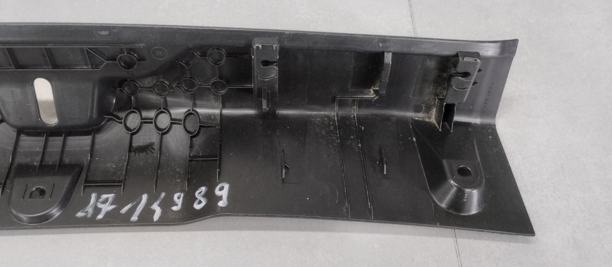 Obloga praga gepeka nosača zadnja Citroën C3 IV E-C3 24-OE 9850488580