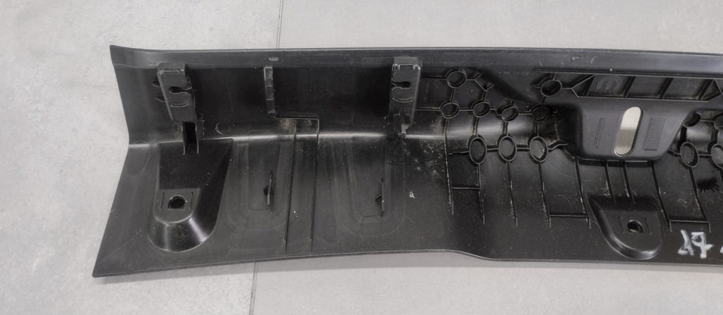 Obloga praga gepeka nosača zadnja Citroën C3 IV E-C3 24-OE 9850488580