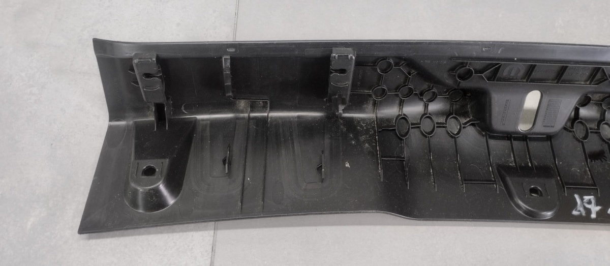 Obloga praga gepeka nosača zadnja Citroën C3 IV E-C3 24-OE 9850488580