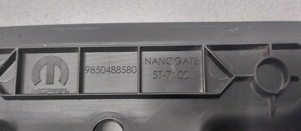 Obloga praga gepeka nosača zadnja Citroën C3 IV E-C3 24-OE 9850488580