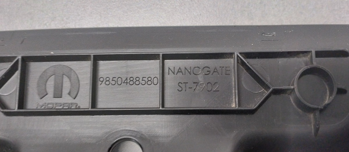 Obloga praga gepeka nosača zadnja Citroën C3 IV E-C3 24-OE 9850488580