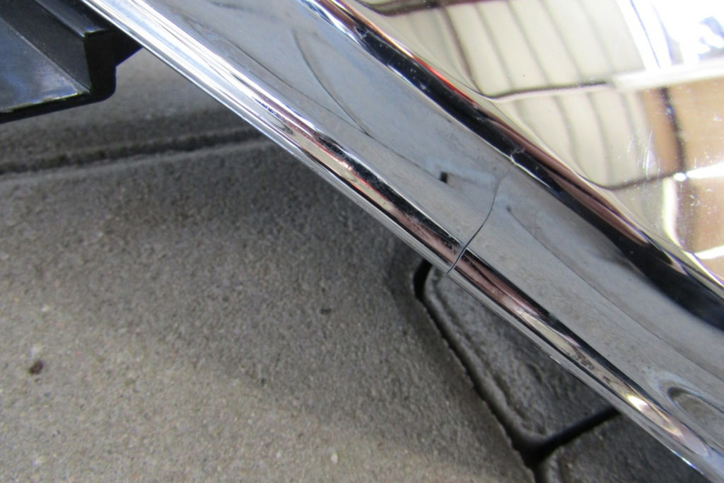 lajsna blenda zadnji Mitsubishi Outlander 3 Lift 15-
