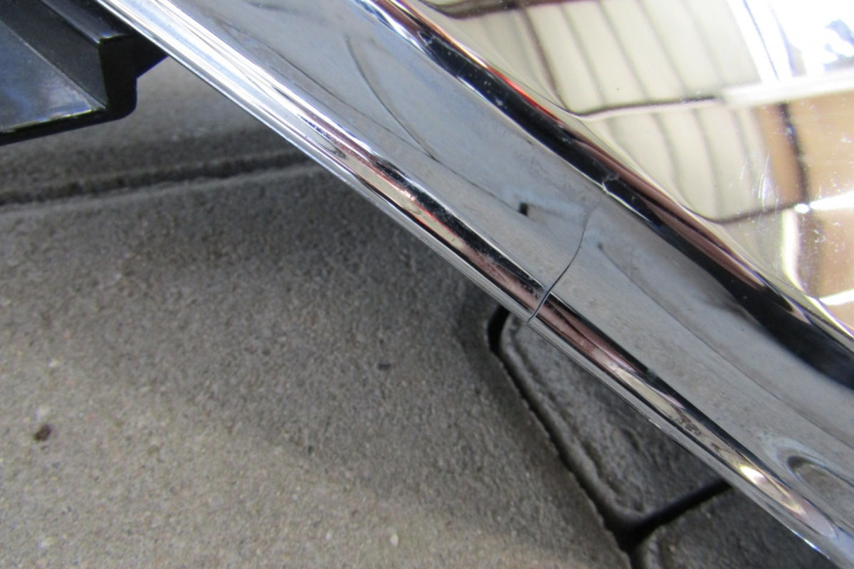 lajsna blenda zadnji Mitsubishi Outlander 3 Lift 15-