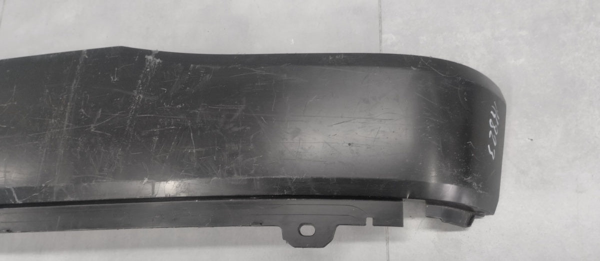 Blenda lajsna klapy zadnji Volkswagen T7 Multivan 7T0 2021-