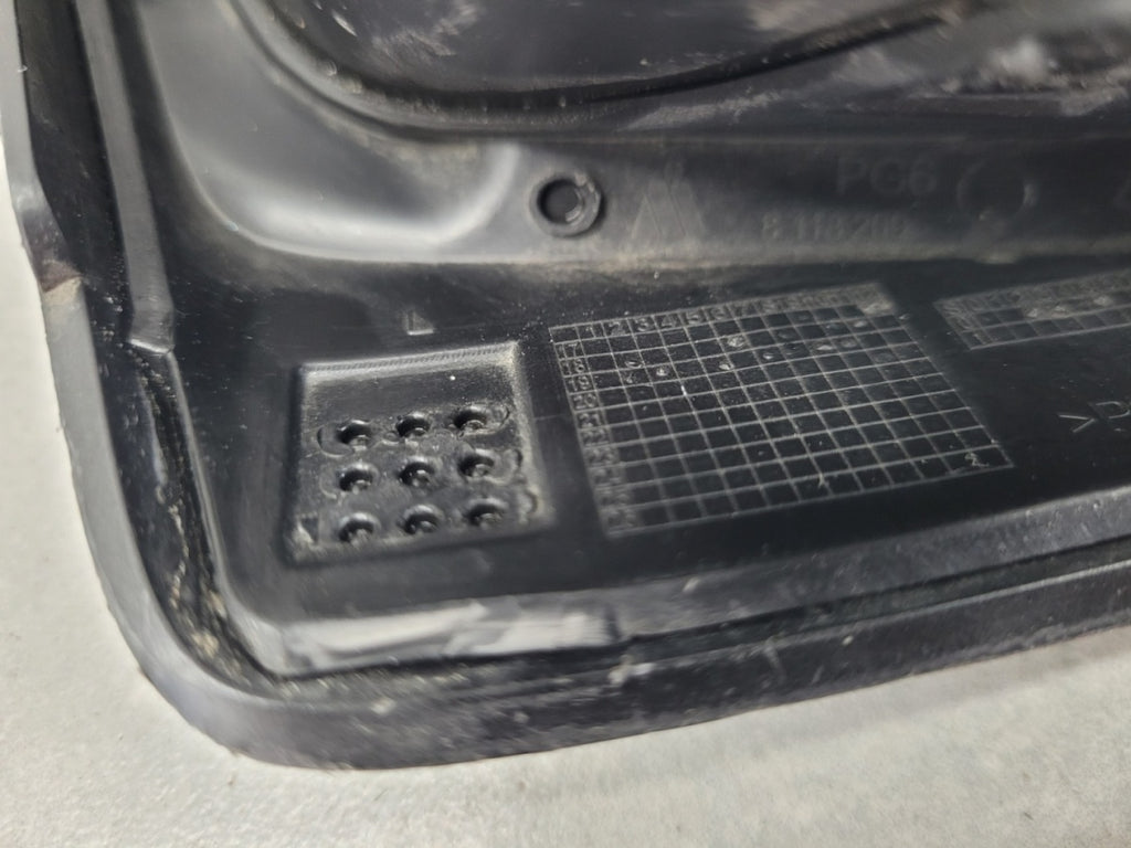 Rešetka branika Listwa lijevi prednji Skoda KODIAQ 565 RS VRS 18-21