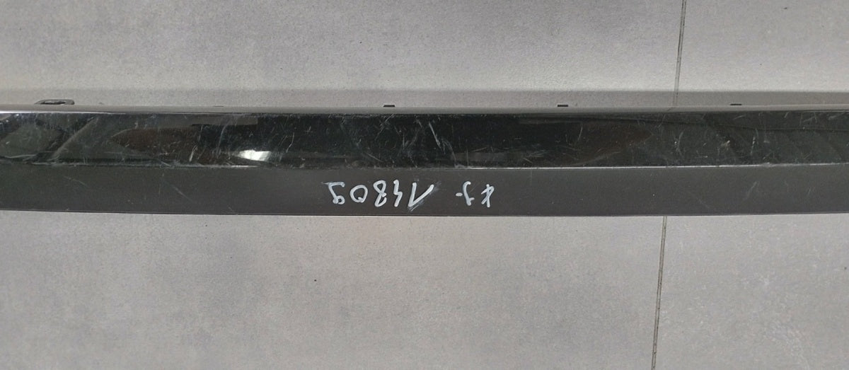 Dodatak branika LISTWA ZDERZAKA zadnji AUDI Q8 SQ8 LIFT 2022- OEM 4M8807791G