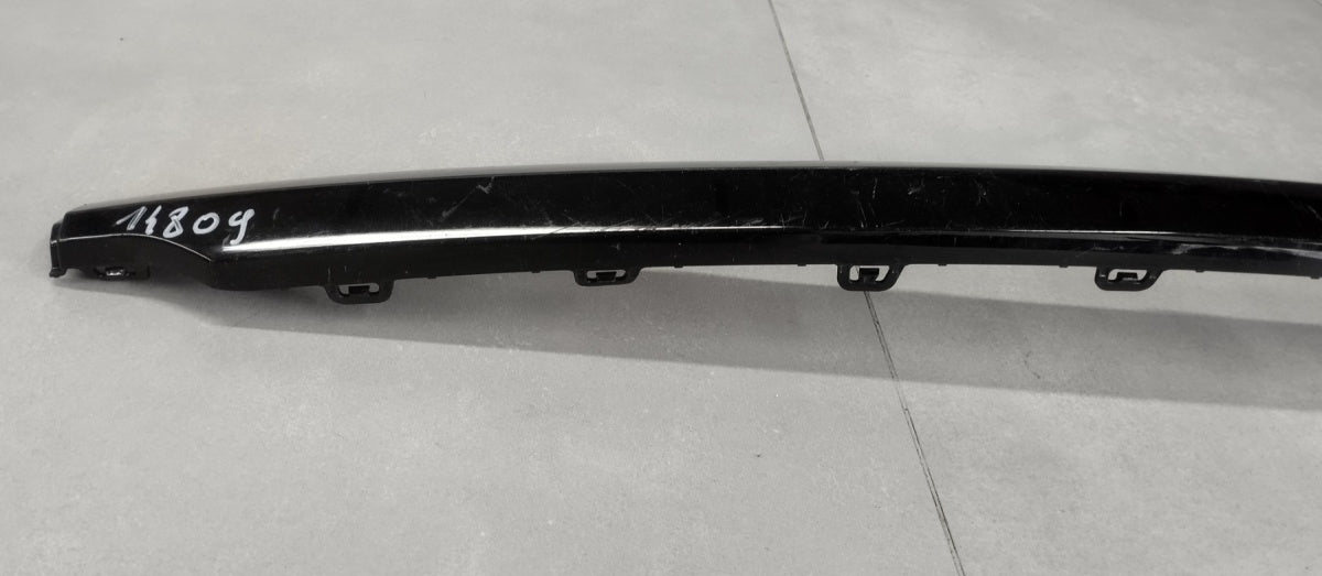 Dodatak branika LISTWA ZDERZAKA zadnji AUDI Q8 SQ8 LIFT 2022- OEM 4M8807791G