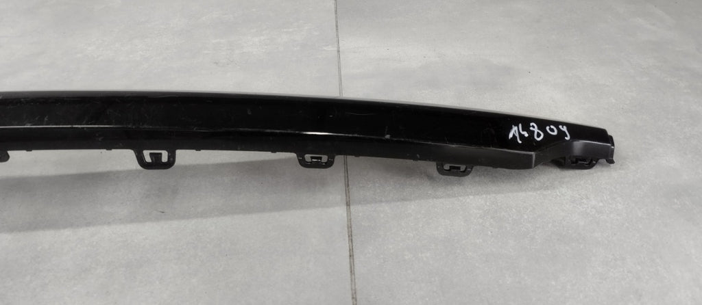 Dodatak branika LISTWA ZDERZAKA zadnji AUDI Q8 SQ8 LIFT 2022- OEM 4M8807791G