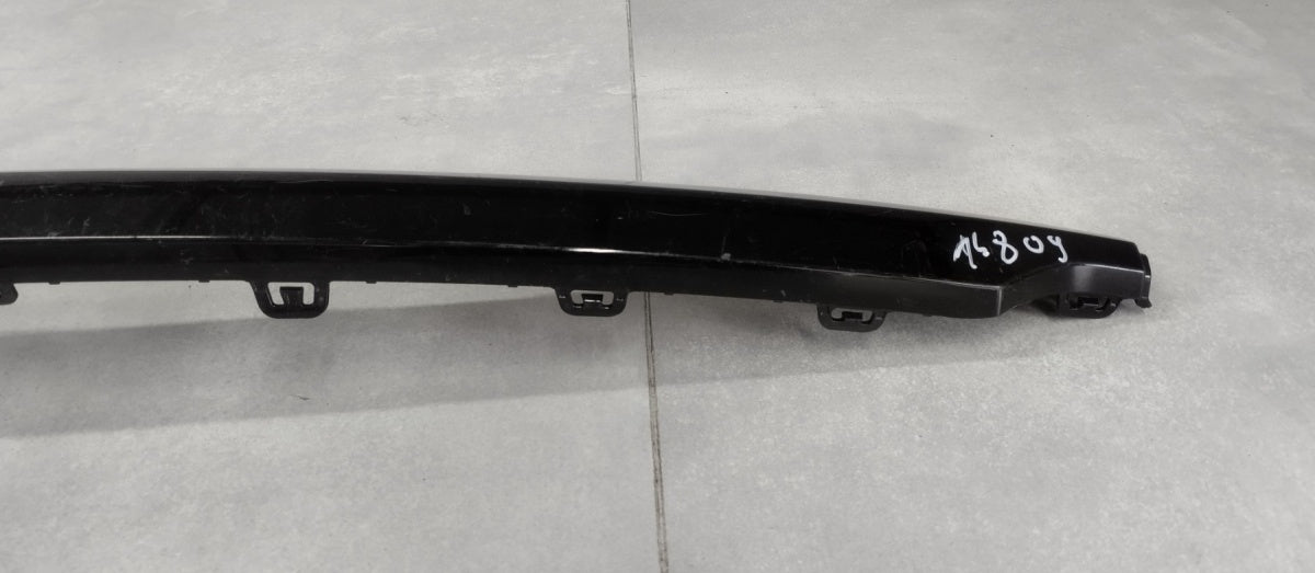 Dodatak branika LISTWA ZDERZAKA zadnji AUDI Q8 SQ8 LIFT 2022- OEM 4M8807791G