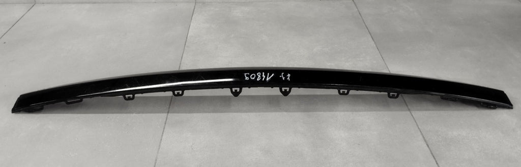 Dodatak branika LISTWA ZDERZAKA zadnji AUDI Q8 SQ8 LIFT 2022- OEM 4M8807791G