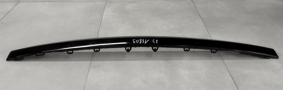 Dodatak branika LISTWA ZDERZAKA zadnji AUDI Q8 SQ8 LIFT 2022- OEM 4M8807791G
