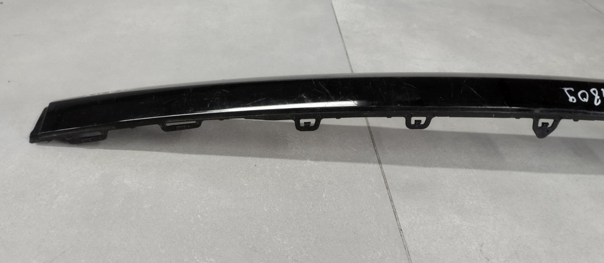 Dodatak branika LISTWA ZDERZAKA zadnji AUDI Q8 SQ8 LIFT 2022- OEM 4M8807791G
