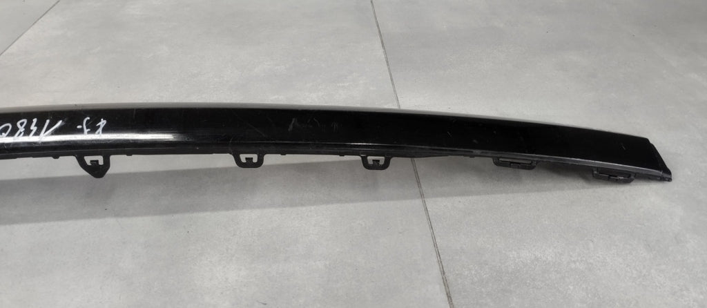 Dodatak branika LISTWA ZDERZAKA zadnji AUDI Q8 SQ8 LIFT 2022- OEM 4M8807791G
