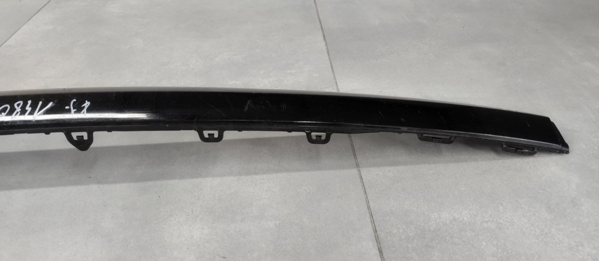 Dodatak branika LISTWA ZDERZAKA zadnji AUDI Q8 SQ8 LIFT 2022- OEM 4M8807791G