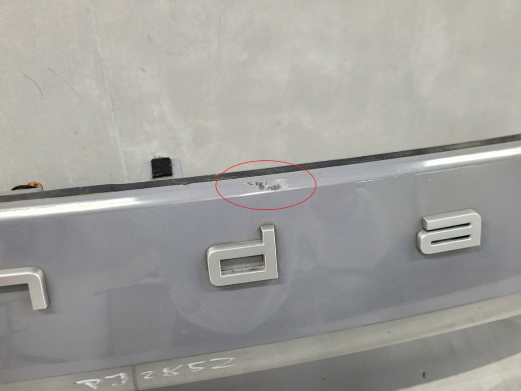Gepek vrata Blenda klapy zadnji Honda eNY 1 23-