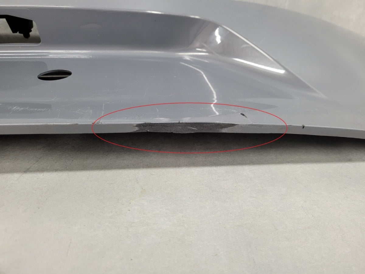 Gepek vrata Blenda klapy zadnji Honda eNY 1 23-