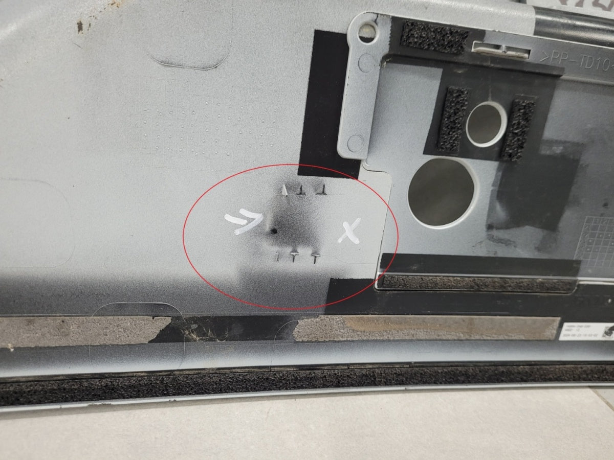 Blenda zadnji zadnji klapy bagażnika Honda HRV HR-V III 3 21-24