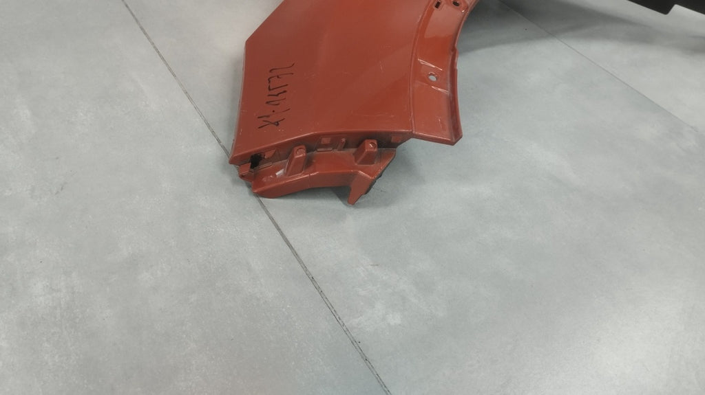 Blatobran prednji lijevi Renault Captur 13-19 OE 631018998R