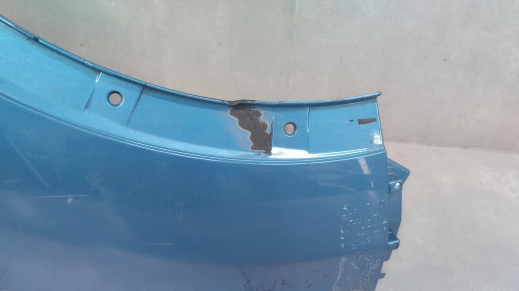 Blatobran prednji lijevi Renault Captur 13-19 OE 631018998R