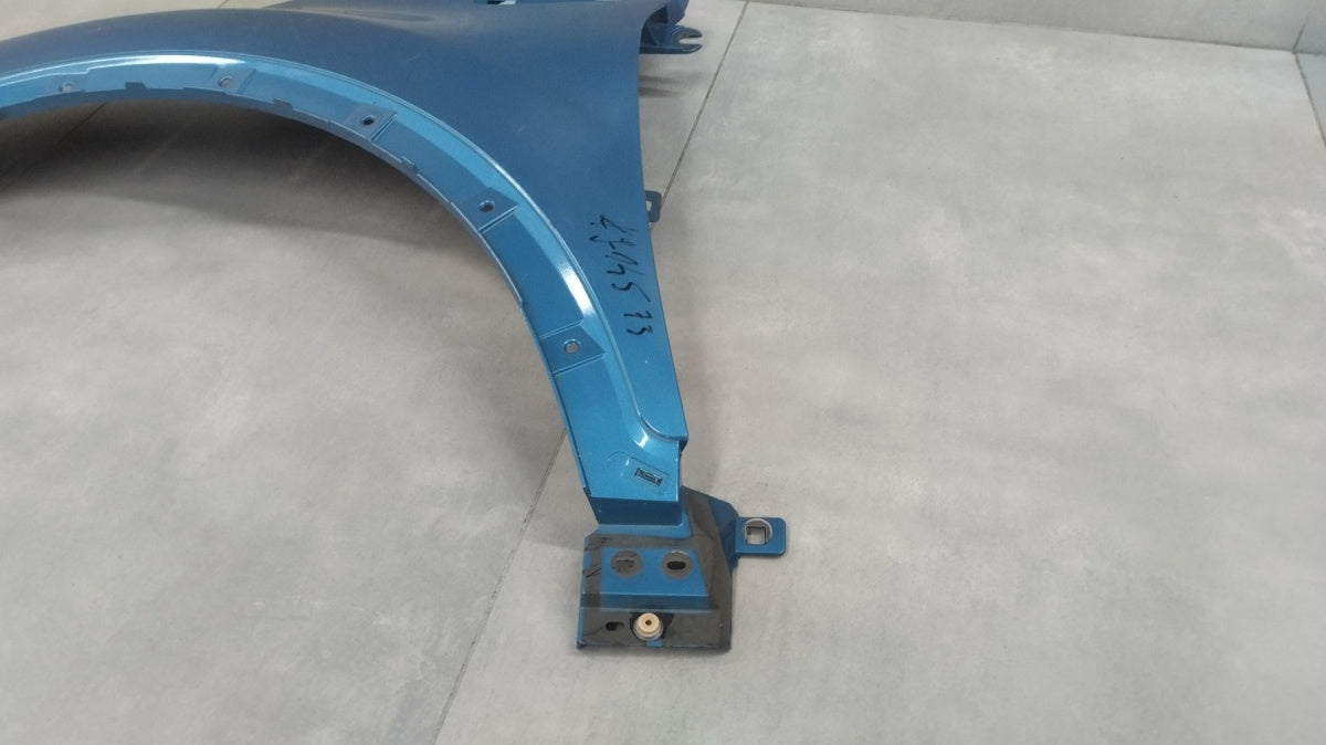 Blatobran prednji lijevi Renault Captur 13-19 OE 631018998R