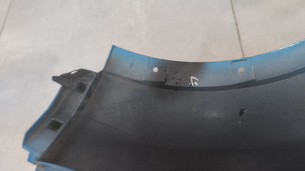 Blatobran prednji lijevi Renault Captur 13-19 OE 631018998R