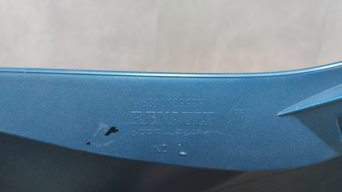 Blatobran prednji lijevi Renault Captur 13-19 OE 631018998R
