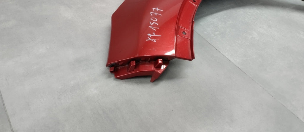 Blatobran prednji lijevi Renault Captur 13-19 OE 631018998R