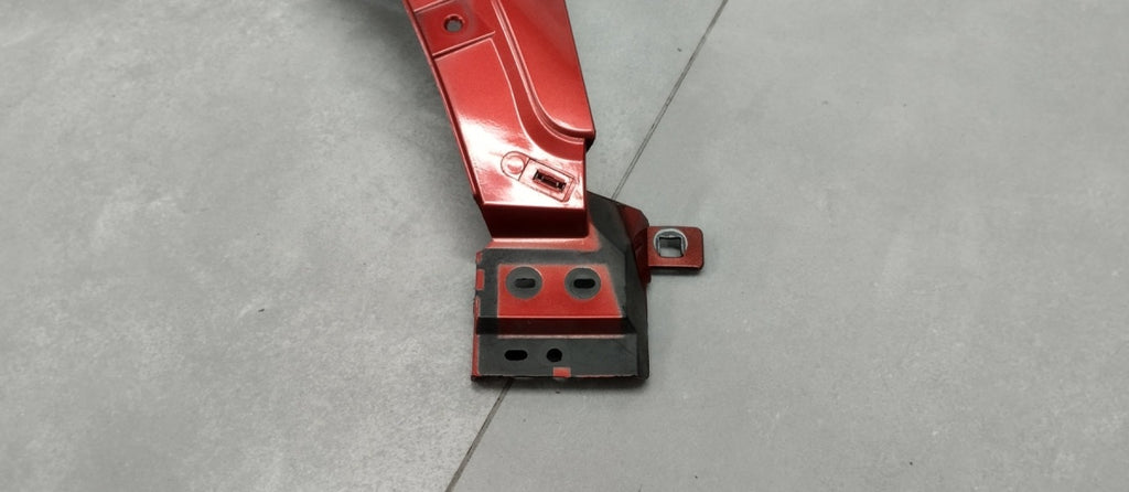 Blatobran prednji lijevi Renault Captur 13-19 OE 631018998R