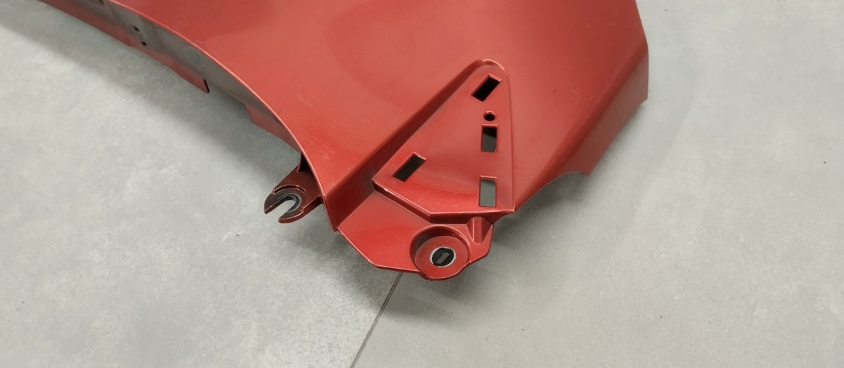Blatobran prednji lijevi Renault Captur 13-19 OE 631018998R
