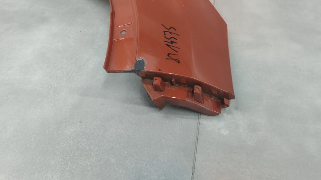 Blatobran prednji desni Renault Captur 13-19 OE 631001642R Plastik