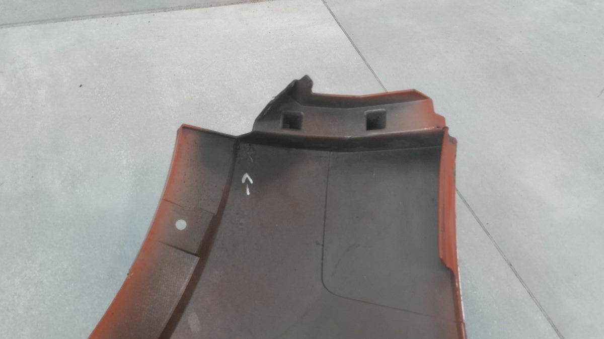 Blatobran prednji desni Renault Captur 13-19 OE 631001642R Plastik