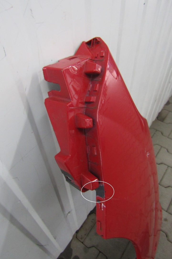 Blatobran lijevi prednji RENAULT KANGOO II LIFT 631015870R 13-21