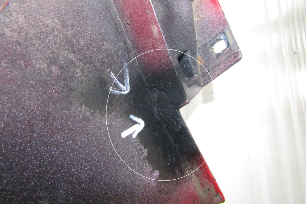 Blatobran lijevi prednji RENAULT KANGOO II LIFT 631015870R 13-21