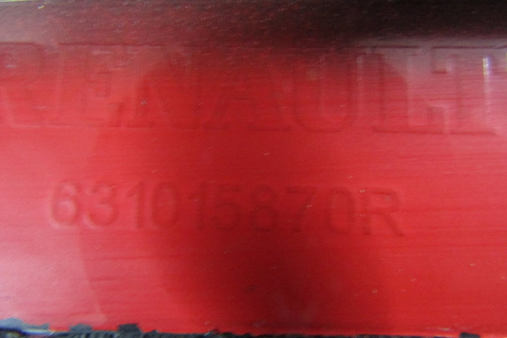 Blatobran lijevi prednji RENAULT KANGOO II LIFT 631015870R 13-21