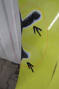 Blatobran lijevi prednji prednji RENAULT CLIO 4 IV 12-20
